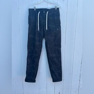 Vuori Ripstop Climber Pants Large Camouflage